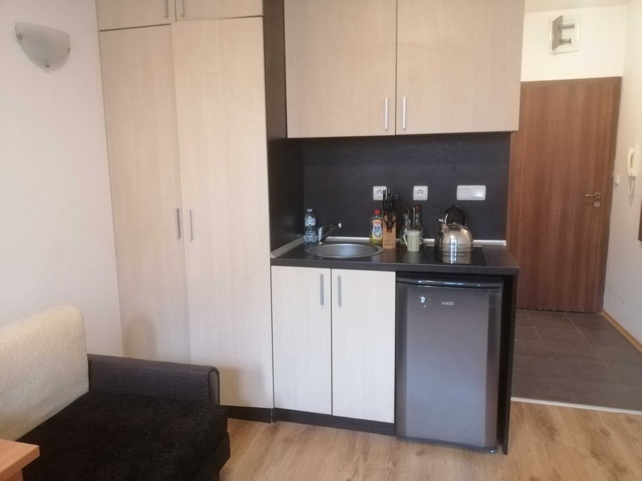 Дава се под наем Едностаен апартамент в Банско - 25 кв.м за 200 € - Снимка #5