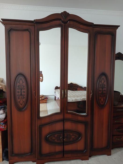 Шкаф кровать сатылады