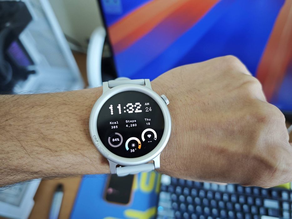 Cmf Nothing Watch 3 Pro New 2026