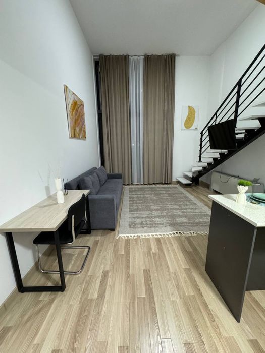 Сдается квартира в центре города Махтумкулий