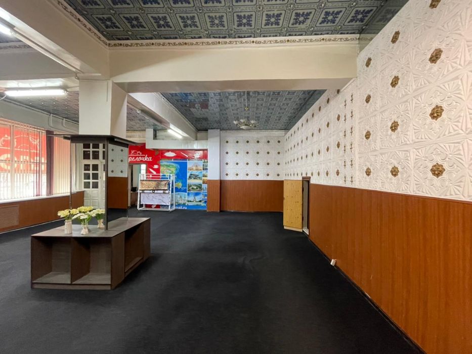 Сдается коммерческое помещение 110 кв м