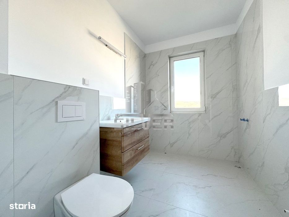 Apartament cu 2 camere/53.4 mp/CF/imobil calitativ/TVA INCLUS.