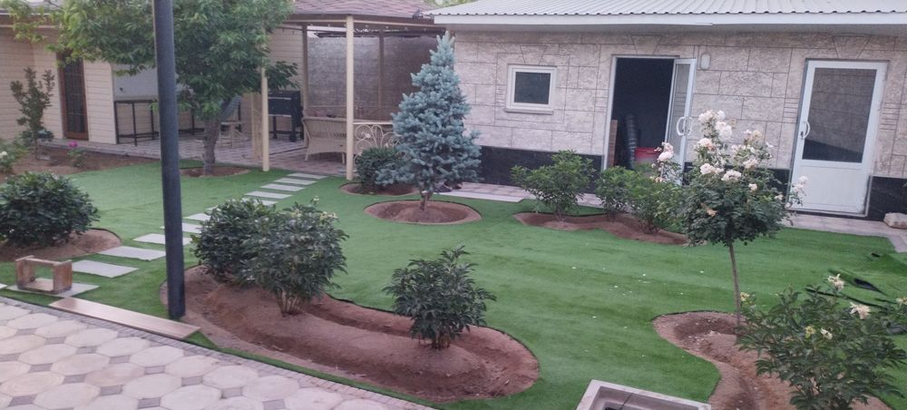 . искуственные газоны , искуственное озеленение.всех видов