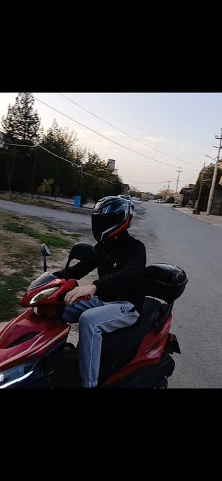 Сток мопед 150 куб