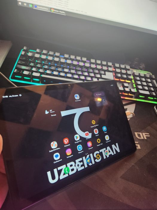 Samsung Tab A9 plus 5G