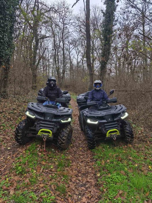 АТВ под наем гр. Варна
