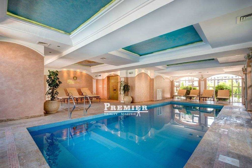 Продава се Едностаен апартамент в к.к. Слънчев бряг - 30 кв.м за 901 €/кв.м - Снимка #6