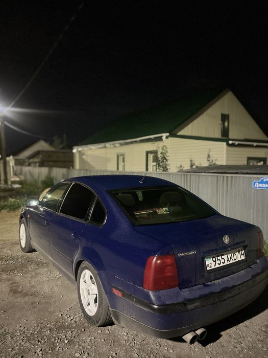 Продам пассат б5