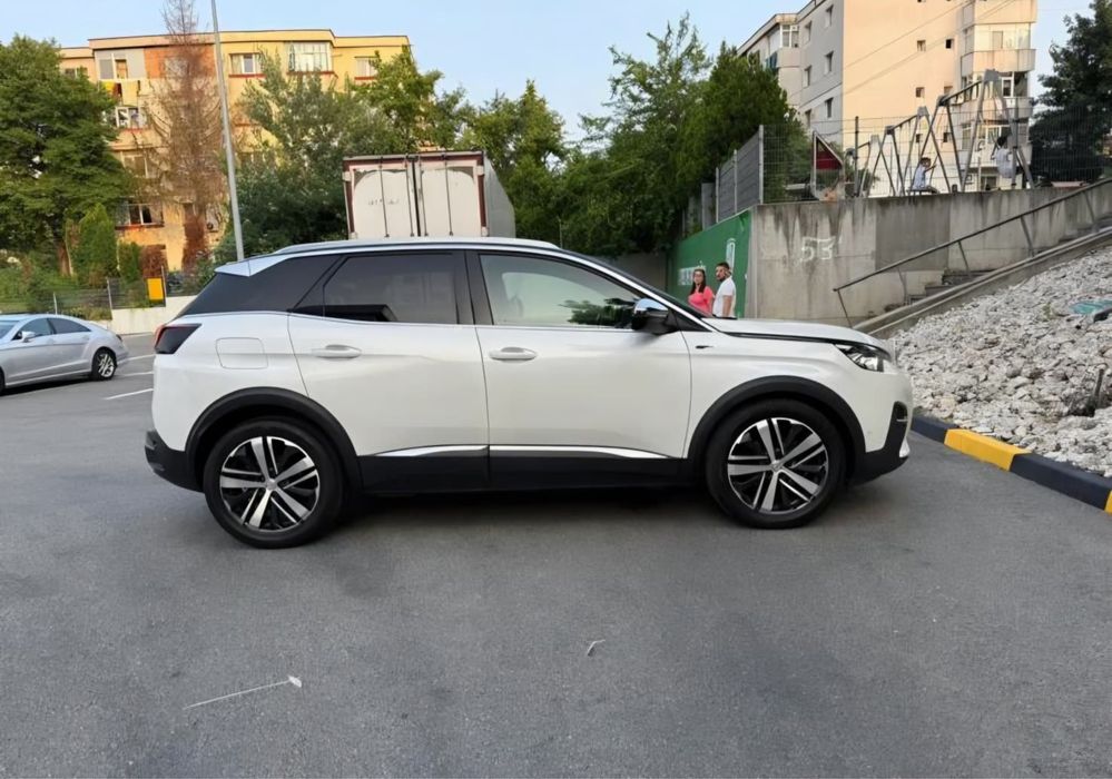 De vanzare autoturism Peugeot  3008