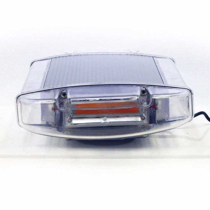 Girofar Auto Galben Mini Bară Luminoasă COB de Mare Intensitate