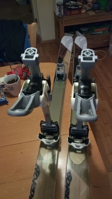 Туринг ски 175 и Туринг автомати, панти, ски за ходене