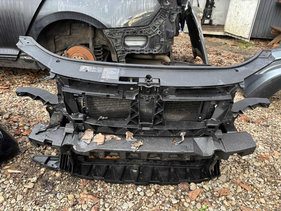 Trager fara anexe Volkswagen Touran an 2009 2.0 tdi