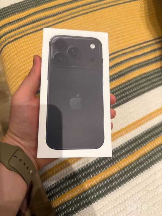 Новый iPhone 18 pro.  США.