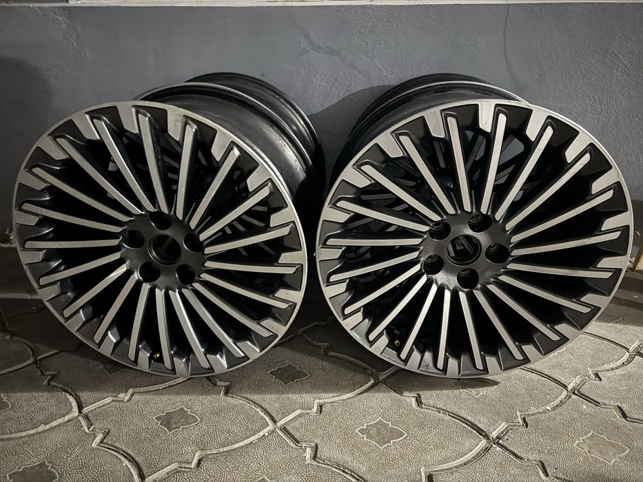 Диски r19 hyundai kia