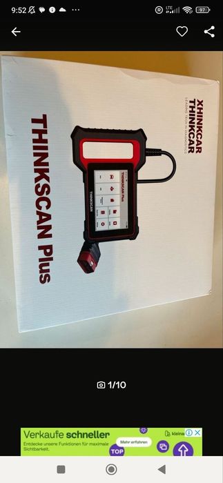 Продаётся автодиагностика