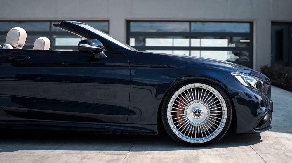 Jante Mercedes 20 R20 Noi S class E class Cle CLS Glc Gle gls  Amg GT