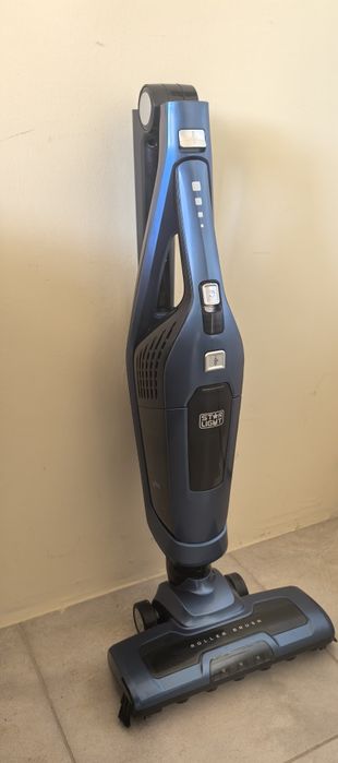 Безжична прахусмукачка.