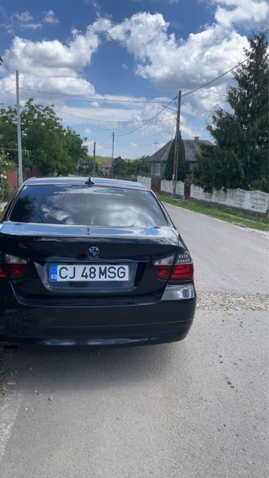 BMW Seria 3 2007 — imagine 4