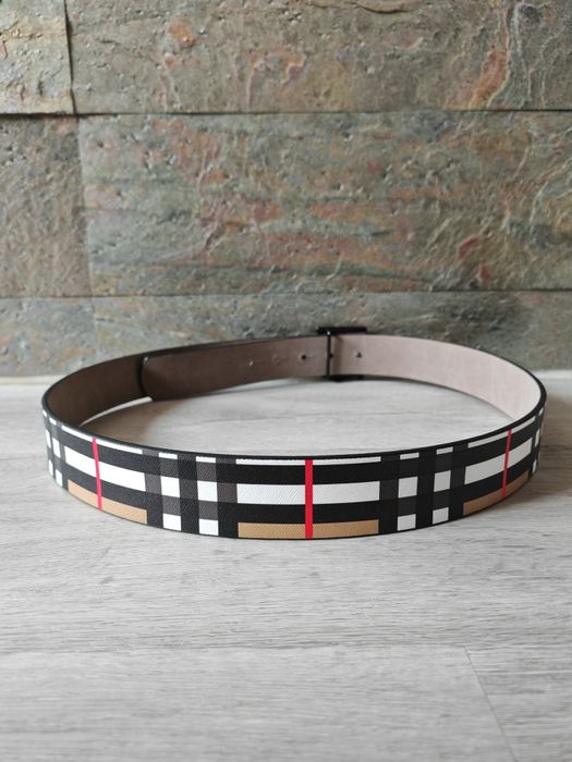 Curea piele ecologică cu siglă