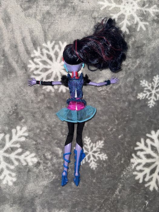 Джейн Булитл Монстер Хай Monster High