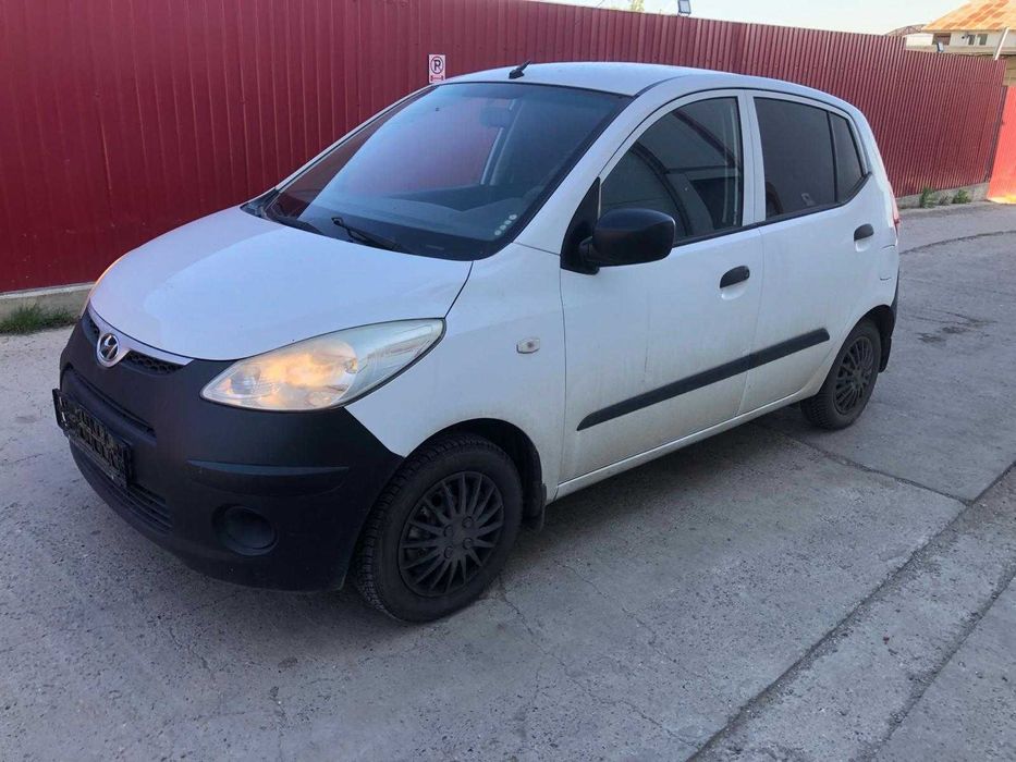Dezmembram Hyundai I10 1.1 Benzina