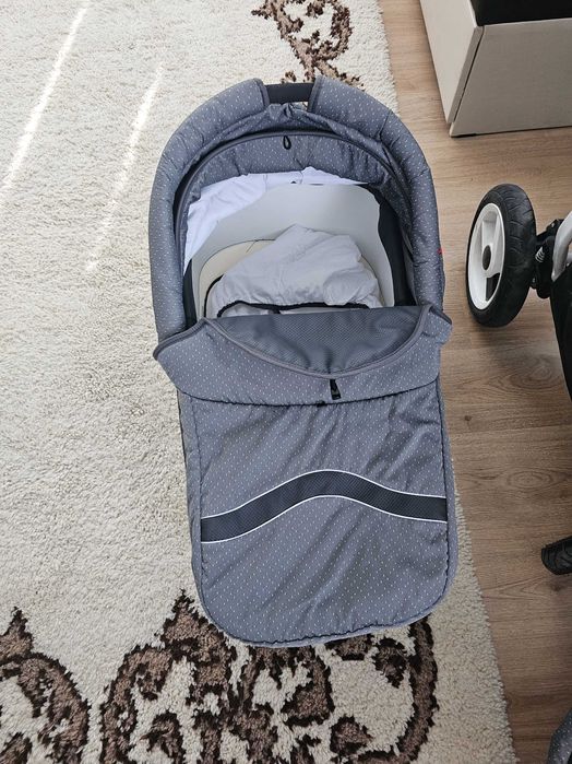 Бебешка количка 3в1