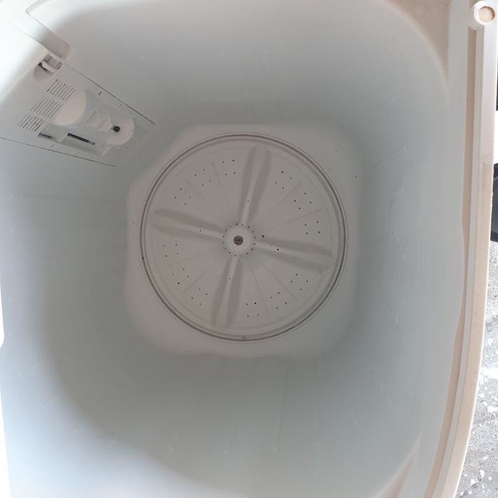 Стиральная машина полуавтомат