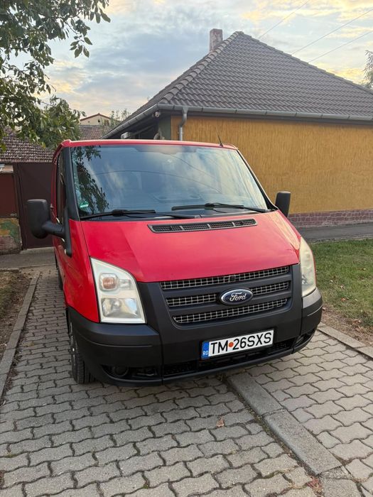 FORD Transit 2013 — imagine 1