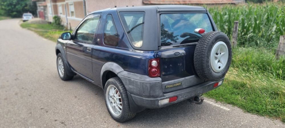 Land Rover Freelander 1.8 Hardtop