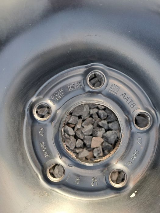 Джанти 5х105 16 цола