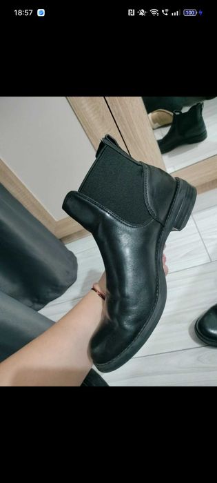 Botine dama Timberland marimea 38