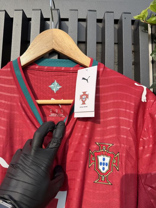 Tricou Portugal Ronaldo 7