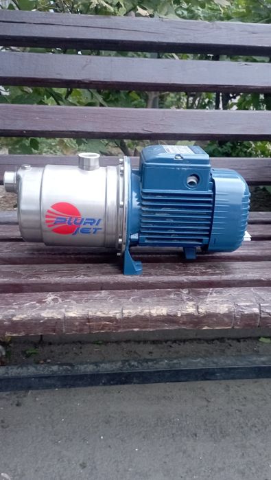 Поверхностный насос ...