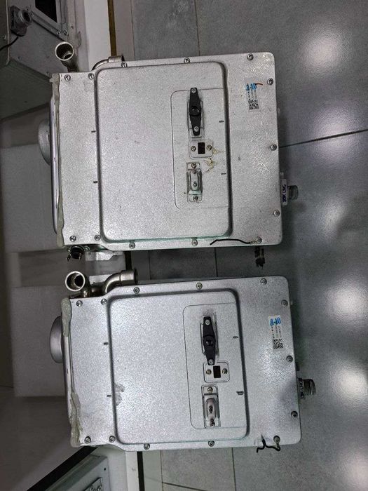 Теплообменник в сборе Kiturami  World Alpha & Akfa WA-S15/WA-S24