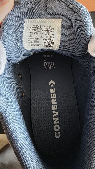 Teniși Converse EUR 44