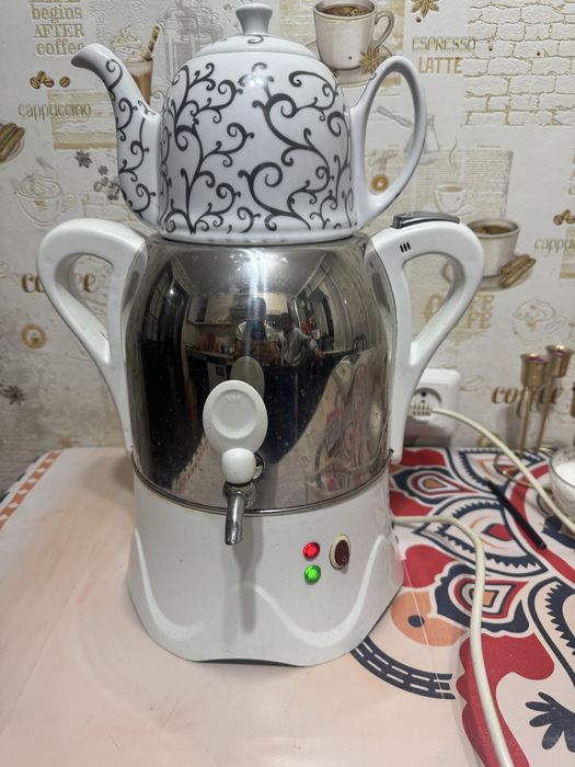 Самовар электрический
