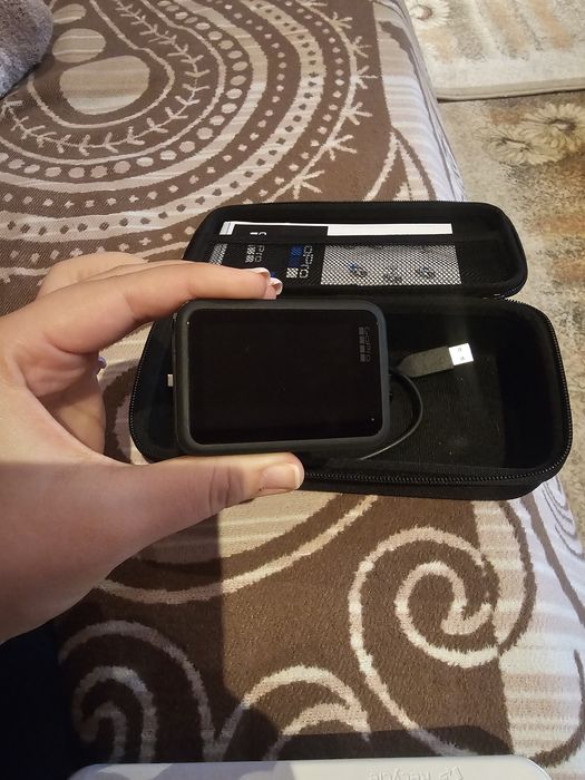 Екшън камера Go pro 9