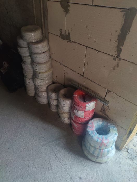 Кабель Кспв, Шввп