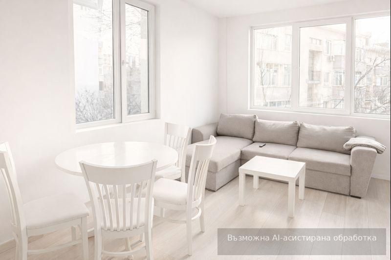 Дава се под наем Тристаен апартамент в Пловдив, Каменица 1 - 90 кв.м за 598.23 € - Снимка #1