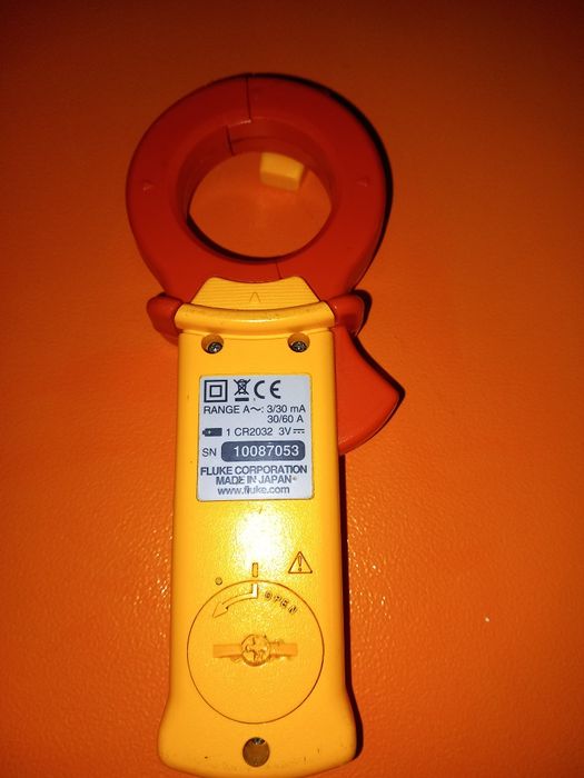 Clampmetru  FLUKE  360 Leakage curent