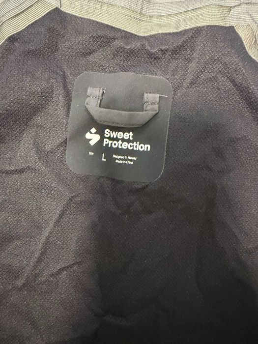 Sweet Protection Supernaut Touring Jacket''оригинално мъжко яке Л разм