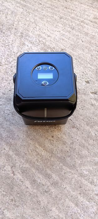Compresor auto, moto, bicicleta, cu acumulator