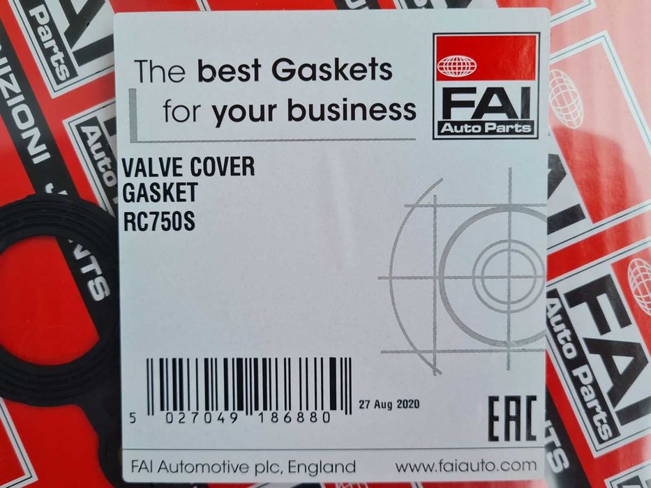 Гарнитура капак клапани Audi VW Skoda Seat 1.8 1.8T ВСИЧКИ