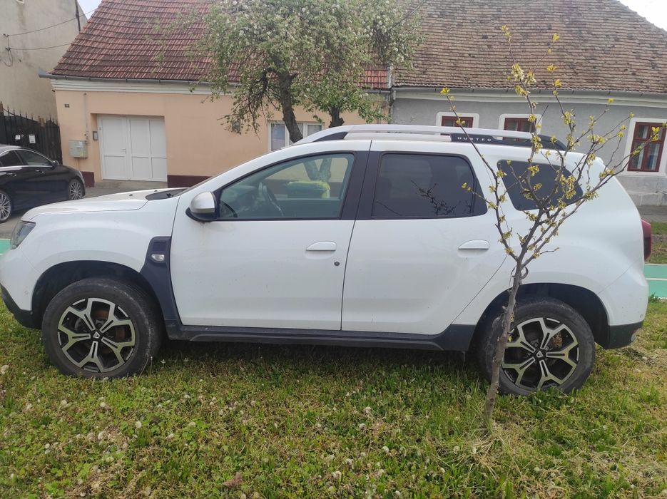 Vand Dacia Duster 1.3 tce import Uk avariat