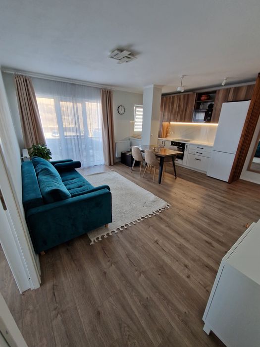 Apartament 2 camere de inchiriat, 46mp,  str. Tineretului, Floresti, C