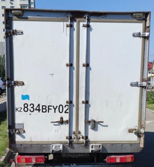 Бутка Рефрижератор