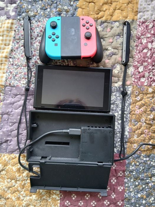 Nintendo switch 1