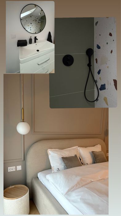 Cabana noua de inchiriat cu 6 camere