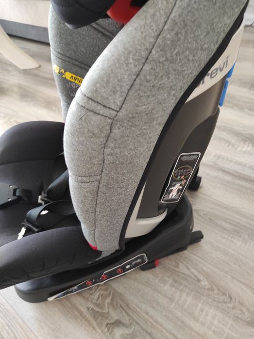 Столче за кола Kimi Bravi, 0-25 кг