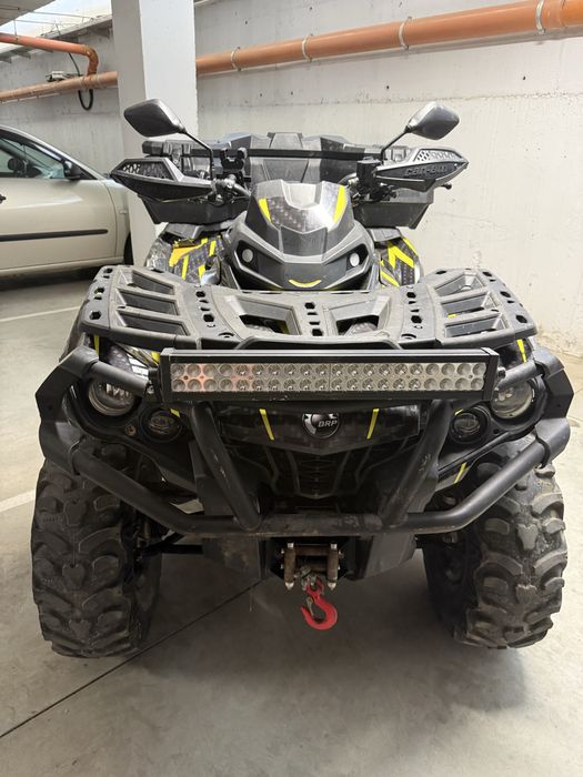 Can am outlander 1000r